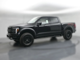 Ford F-150 Raptor 4WD SuperCrew 5.5' Box 2026