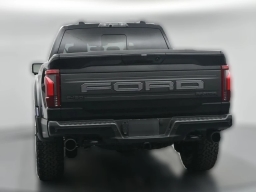 Ford F-150 Raptor 4WD SuperCrew 5.5' Box 2026