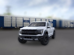 Ford F-150 Raptor 4WD SuperCrew 5.5' Box 2026