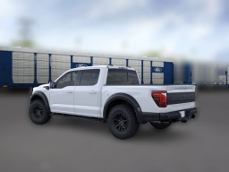 Ford F-150 Raptor 4WD SuperCrew 5.5' Box 2026