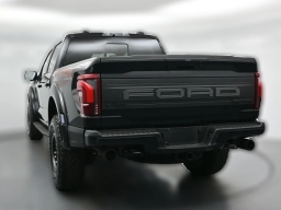 Ford F-150 Raptor 4WD SuperCrew 5.5' Box 2025