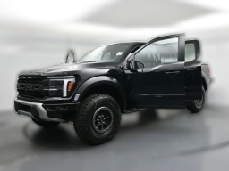 Ford F-150 Raptor 4WD SuperCrew 5.5' Box 2025