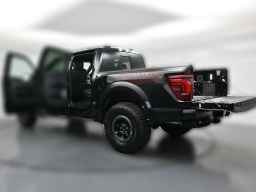 Ford F-150 Raptor 4WD SuperCrew 5.5' Box 2025