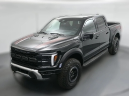 Ford F-150 Raptor 4WD SuperCrew 5.5' Box 2025