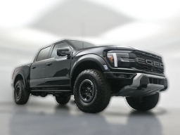 Ford F-150 Raptor 4WD SuperCrew 5.5' Box 2025