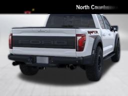 Ford F-150 Raptor 4WD SuperCrew 5.5' Box 2025