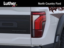 Ford F-150 Raptor 4WD SuperCrew 5.5' Box 2025