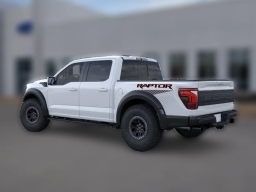 Ford F-150 Raptor 4WD SuperCrew 5.5' Box 2025