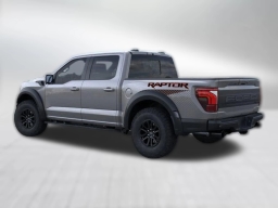 Ford F-150 Raptor 4WD SuperCrew 5.5' Box 2026