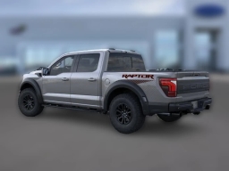 Ford F-150 Raptor 4WD SuperCrew 5.5' Box 2026
