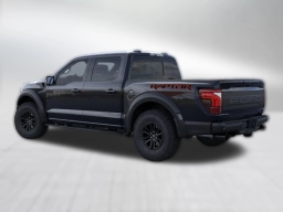 Ford F-150 Raptor 4WD SuperCrew 5.5' Box 2026