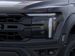 Ford F-150 Raptor 4WD SuperCrew 5.5' Box 2026
