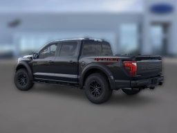 Ford F-150 Raptor 4WD SuperCrew 5.5' Box 2026