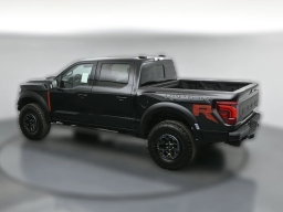 Ford F-150 Raptor 4WD SuperCrew 5.5' Box 2026