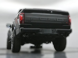 Ford F-150 Raptor 4WD SuperCrew 5.5' Box 2026