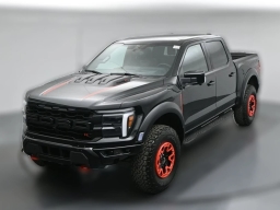 Ford F-150 Raptor 4WD SuperCrew 5.5' Box 2026