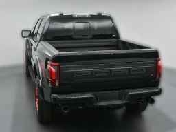 Ford F-150 Raptor 4WD SuperCrew 5.5' Box 2026