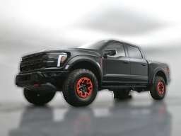 Ford F-150 Raptor 4WD SuperCrew 5.5' Box 2026