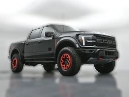 Ford F-150 Raptor 4WD SuperCrew 5.5' Box 2026