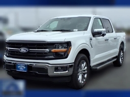 Ford F-150 XLT 2WD SuperCrew 5.5' Box 2025