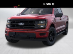 Ford F-150 XLT 4WD SuperCrew 5.5' Box 2026