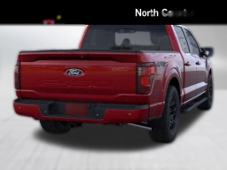 Ford F-150 XLT 4WD SuperCrew 5.5' Box 2026