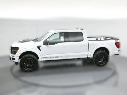 Ford F-150 XLT 4WD SuperCrew 5.5' Box 2025
