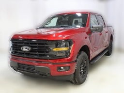 Ford F-150 XLT 4WD SuperCrew 5.5' Box 2026