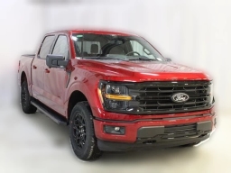 Ford F-150 XLT 4WD SuperCrew 5.5' Box 2026