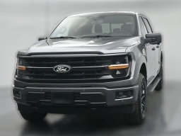 Ford F-150 XLT 4WD SuperCrew 5.5' Box 2026