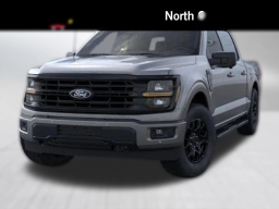 Ford F-150 XLT 4WD SuperCrew 5.5' Box 2026