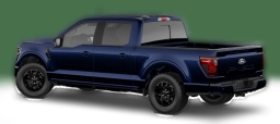 Ford F-150 XLT 4WD SuperCrew 5.5' Box 2026