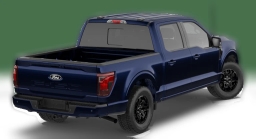 Ford F-150 XLT 4WD SuperCrew 5.5' Box 2026
