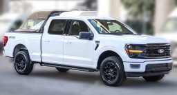 Ford F-150 XLT 4WD SuperCrew 6.5' Box 2026