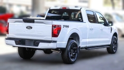 Ford F-150 XLT 4WD SuperCrew 6.5' Box 2026