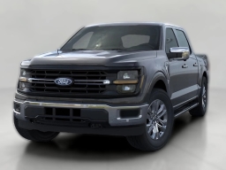 Ford F-150 XLT 4WD SuperCrew 5.5' Box 2026