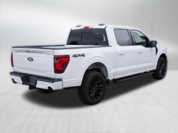 Ford F-150 XLT 4WD SuperCrew 5.5' Box 2025