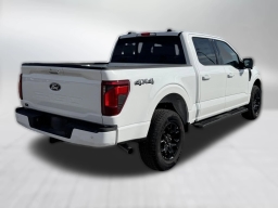 Ford F-150 XLT 4WD SuperCrew 5.5' Box 2025