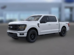 Ford F-150 XLT 4WD SuperCrew 5.5' Box 2025