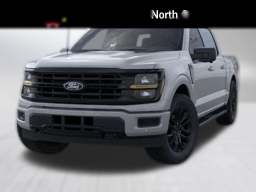 Ford F-150 XLT 4WD SuperCrew 5.5' Box 2026