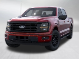 Ford F-150 XLT 4WD SuperCrew 5.5' Box 2025
