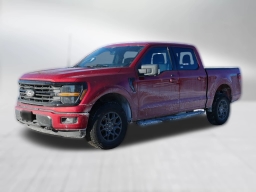 Ford F-150 XLT 4WD SuperCrew 5.5' Box 2025