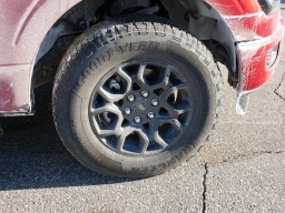 Ford F-150 XLT 4WD SuperCrew 5.5' Box 2025