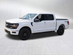 Ford F-150 XLT 4WD SuperCrew 5.5' Box 2025