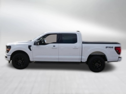 Ford F-150 XLT 4WD SuperCrew 5.5' Box 2025