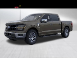 Ford F-150 XLT 4WD SuperCrew 5.5' Box 2026