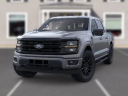 Ford F-150 XLT 4WD SuperCrew 5.5' Box 2026