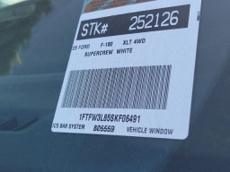 Ford F-150 XLT 4WD SuperCrew 5.5' Box 2025