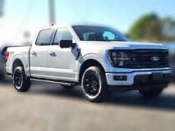 Ford F-150 XLT 4WD SuperCrew 5.5' Box 2025