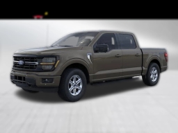 Ford F-150 XLT 4WD SuperCrew 5.5' Box 2026